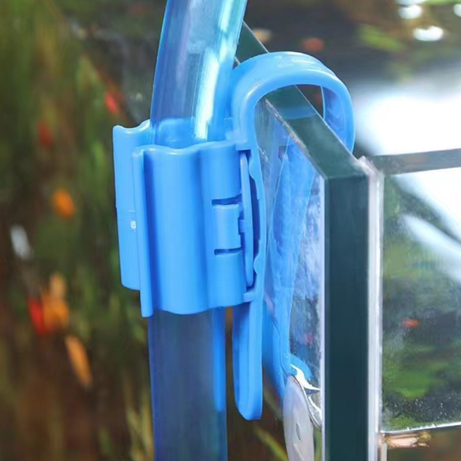 Aquarium Tube Holder Clip Fish - Plastic Pipe Clip 리뷰 및 가격