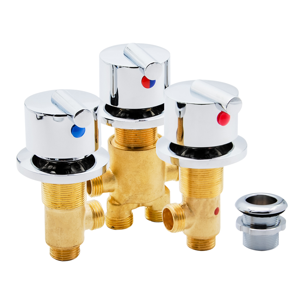Bronze Chromed Ceramic Cartrid - Basin Mixer Cartridge 리뷰 및 가격