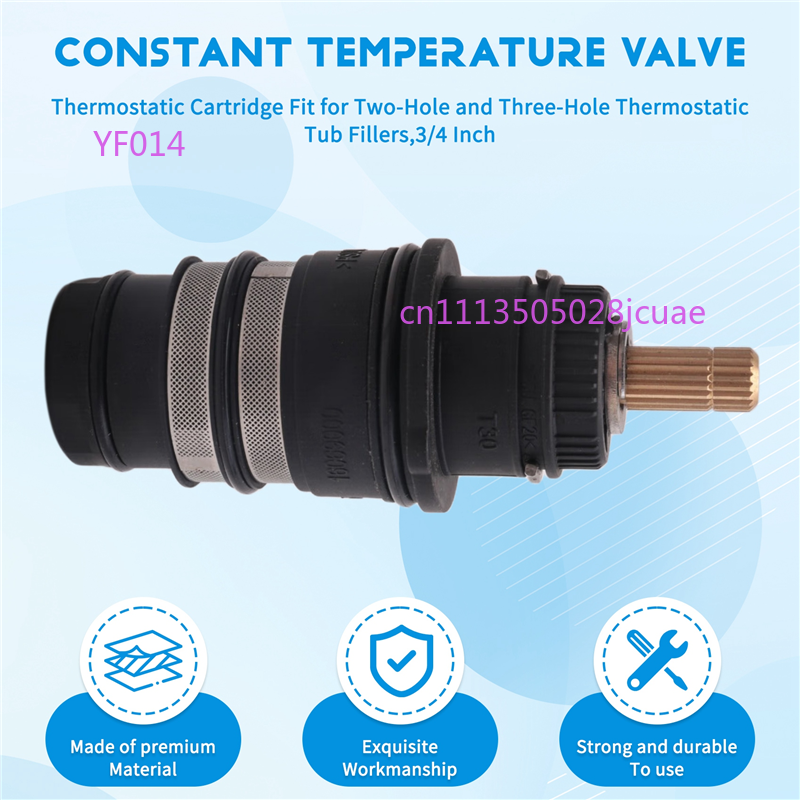 A76X 3/4 Inch Thermostatic Sho - Shower Valve Cartridge 리뷰 및 가격