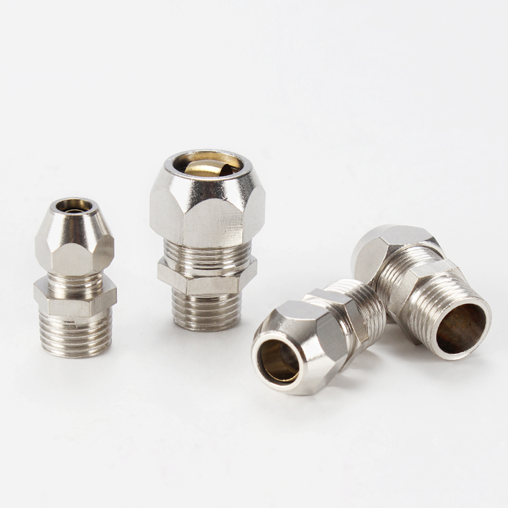 Compression Ferrule Tube Fitti - Compression Fitting Brass 리뷰 및 가격