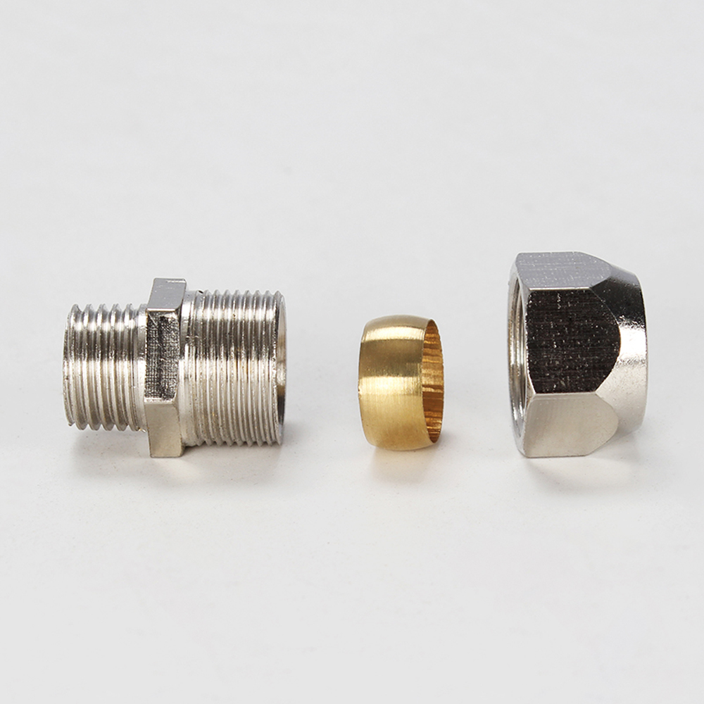Compression Ferrule Tube Fitti - Compression Fitting Brass 리뷰 및 가격