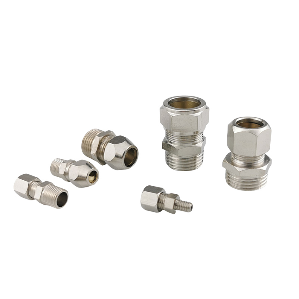 Compression Ferrule Tube Fitti - Compression Fitting Brass 리뷰 및 가격