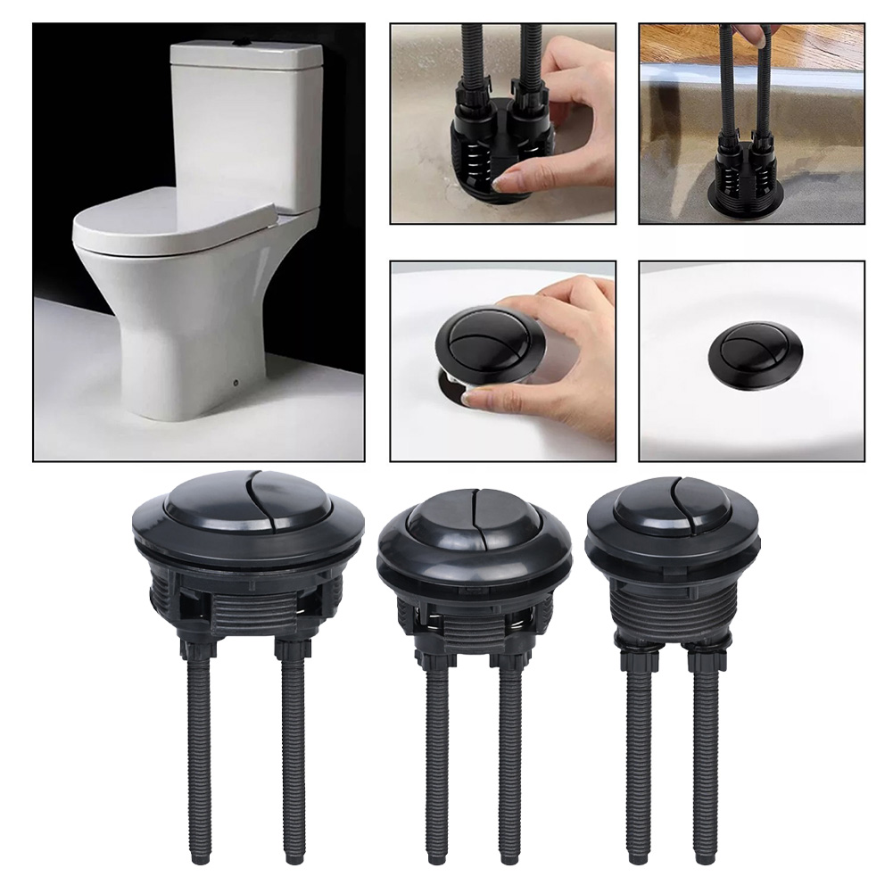 Black Toilet Flush Button 38mm - Toilet Fill Valve 리뷰 및 가격