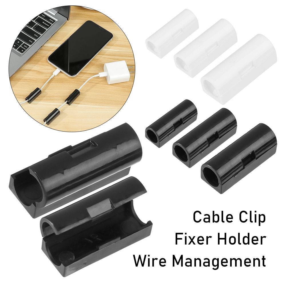 16/20pcs Self Adhesive Cable O - Drain Pipe Clip 리뷰 및 가격