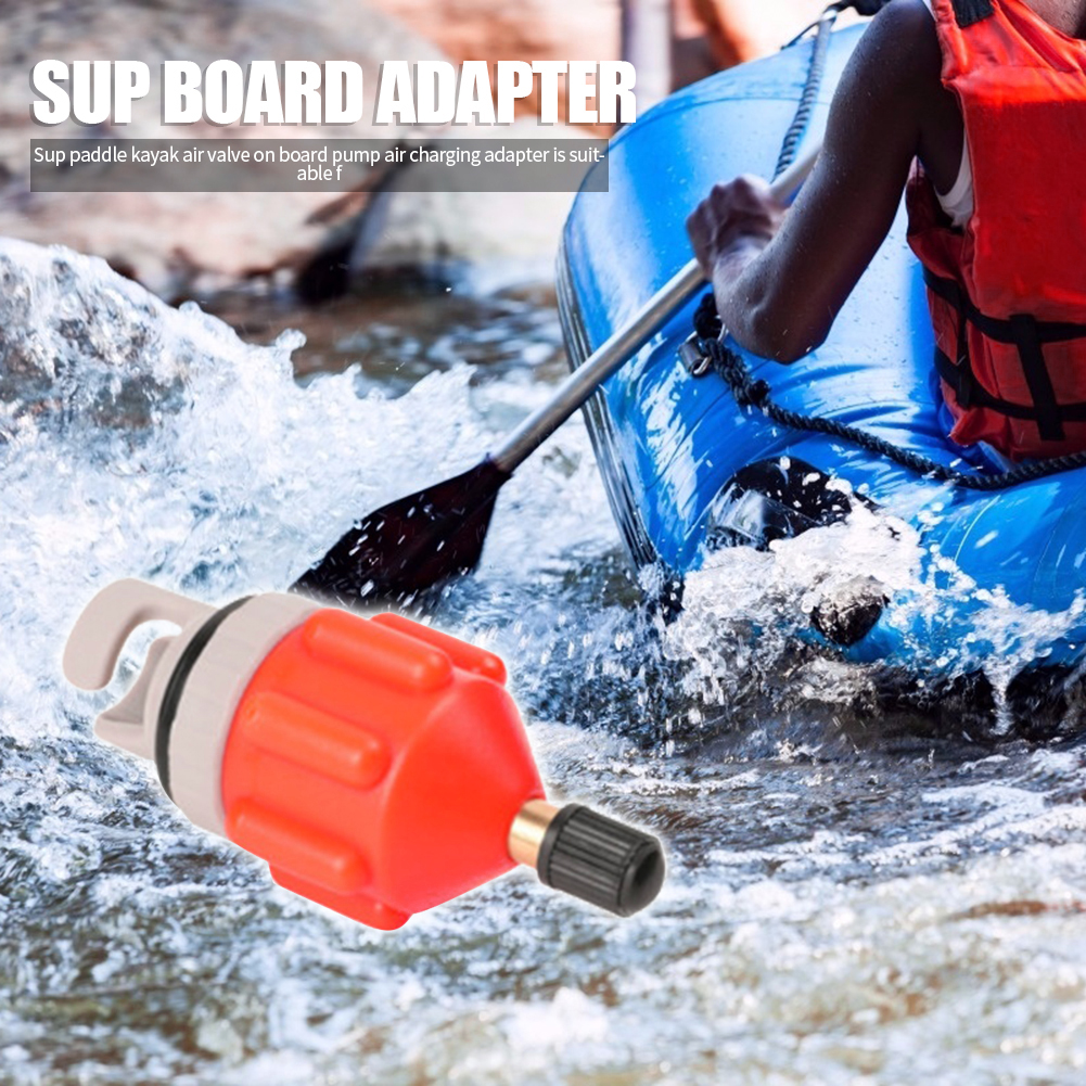 Air Valve Adaptor for SUP Boar - Float Ball Valve 리뷰 및 가격