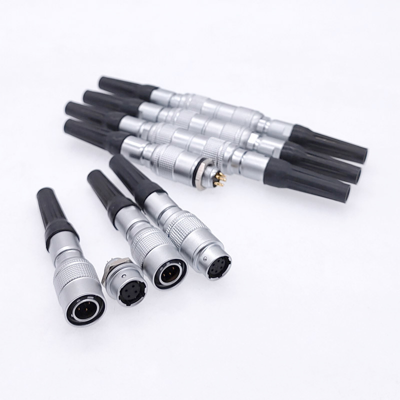 YC8 mini Circular connectors 8 - Push Fit Connector 리뷰 및 가격