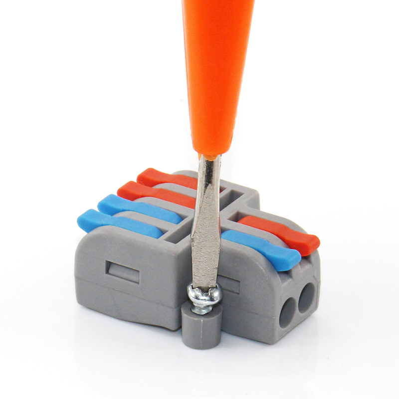1/5/10 PCS Mini Fast Wiring Ca - Push Fit Connector 리뷰 및 가격