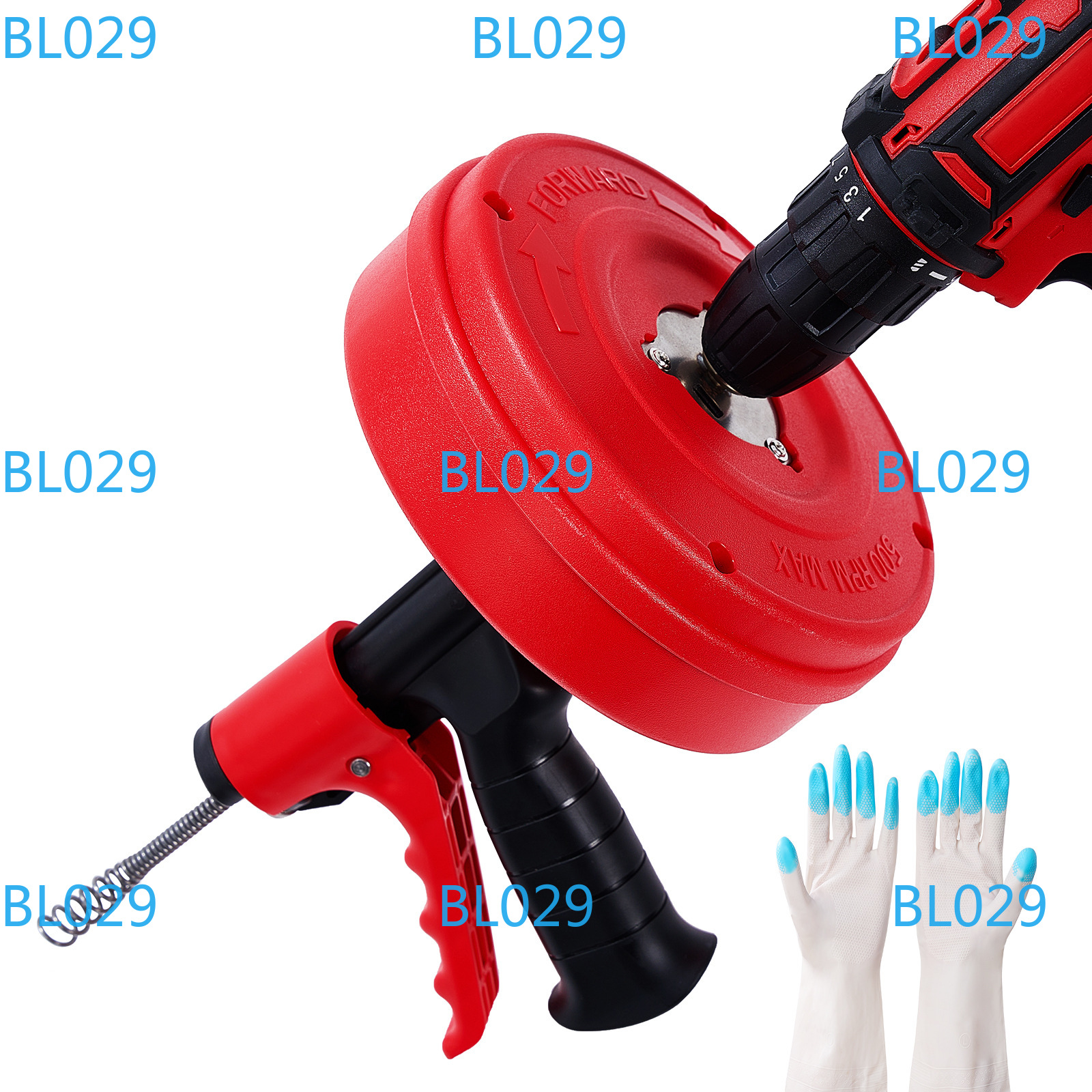 Professional Drain Snake Auger - Drain Snake Flexible 리뷰 및 가격