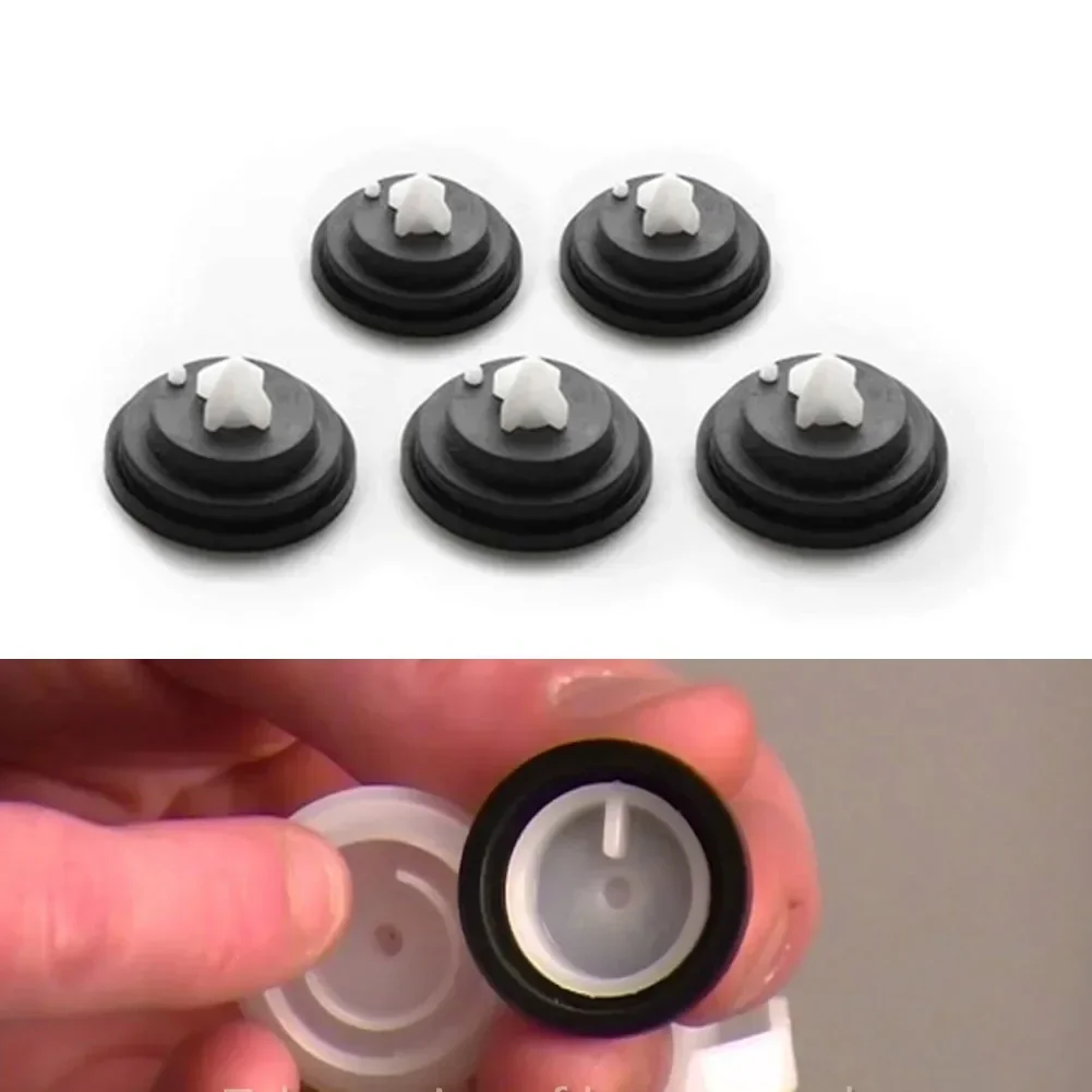5PCS Toilet Fill Valve Gasket  - Toilet Fill Valve 리뷰 및 가격