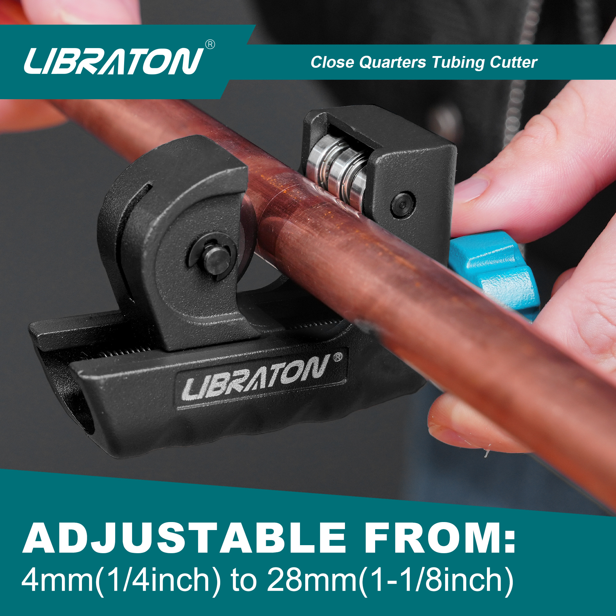 Libraton Tubing Cutter 4mm to  - Pipe Cutter Ratchet 리뷰 및 가격