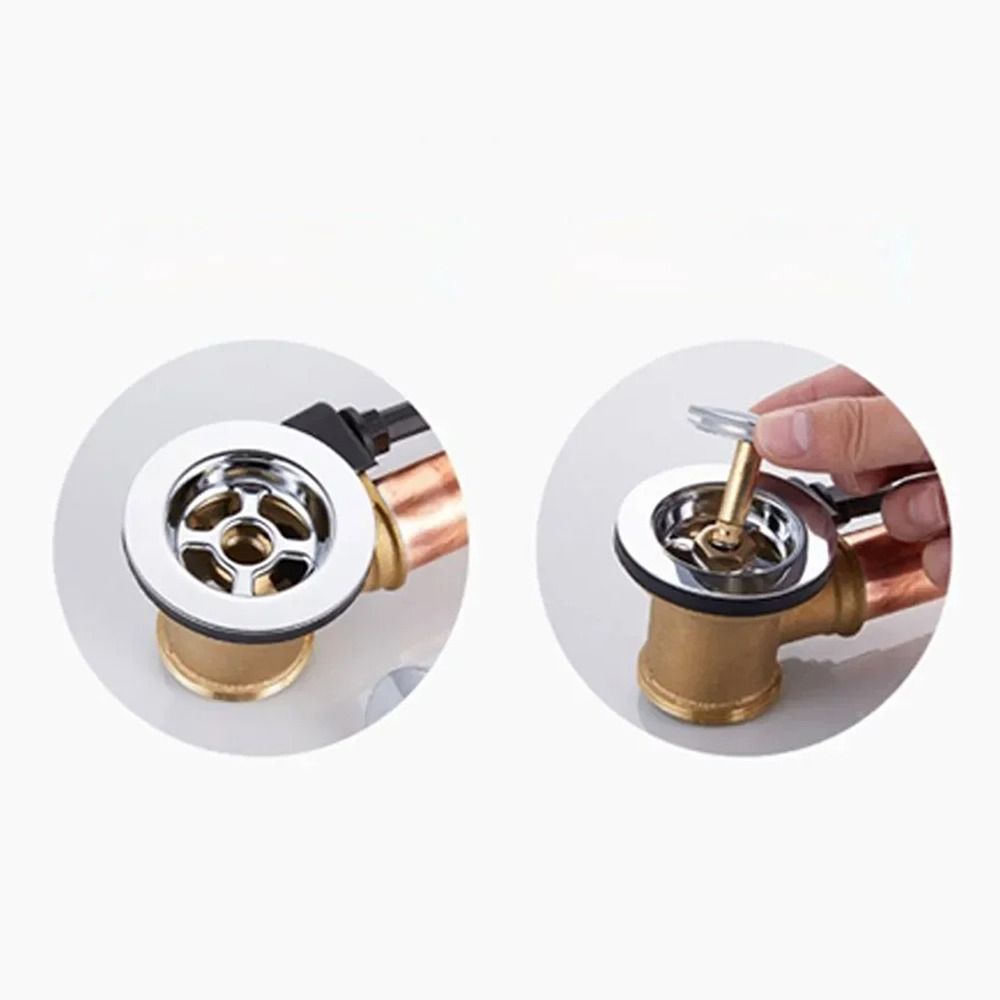 1Pcs New Pop Up Waste Stopper  - Drain Pipe Clip 리뷰 및 가격