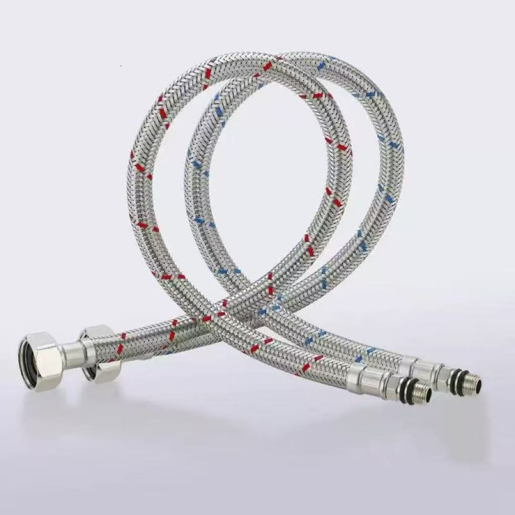 G1/2 G3/8 G9/16 50cm 1 pair St - Flexible Hose Braided 리뷰 및 가격
