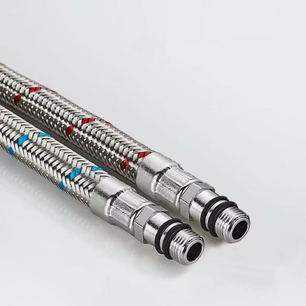 G1/2 G3/8 G9/16 50cm 1 pair St - Flexible Hose Braided 리뷰 및 가격