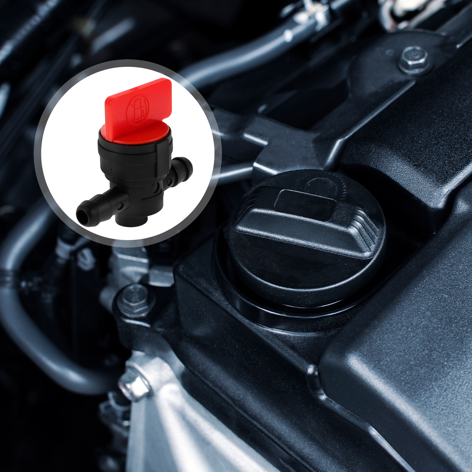 Carburetor Isolation Switch Va - Isolation Valve Mini 리뷰 및 가격