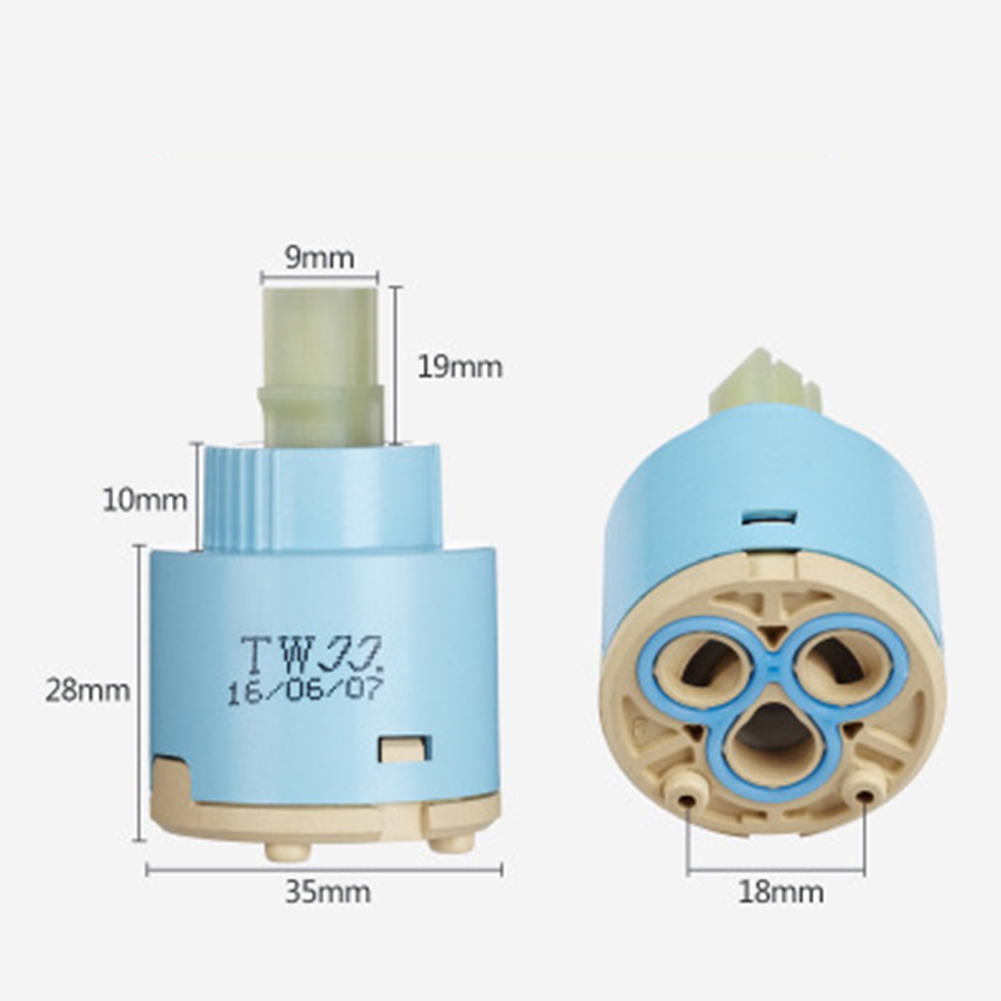 1pc Ceramic Cartridge 35mm/40m - Shower Valve Cartridge 리뷰 및 가격