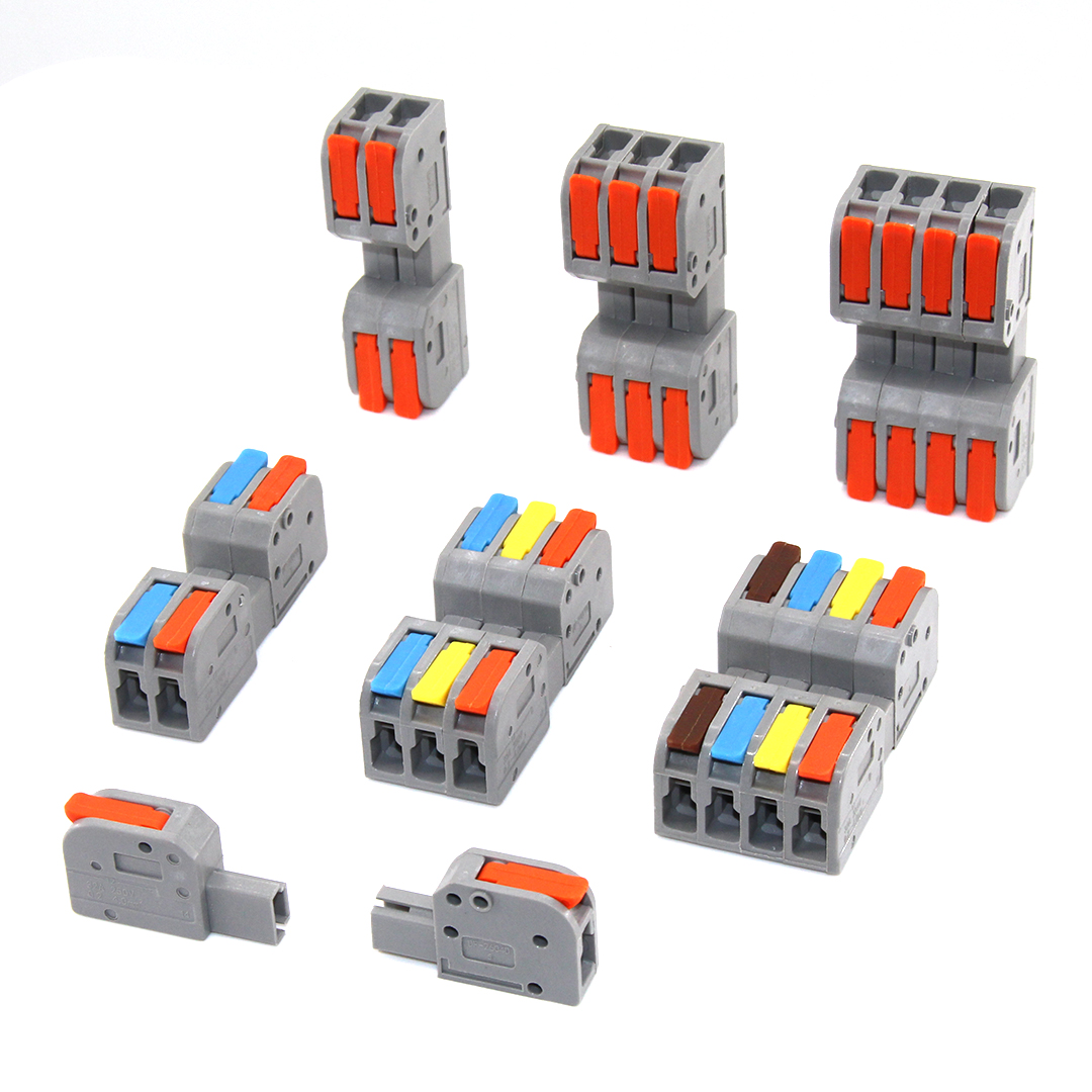1/5/10pc Quick Wiring Connecto - Push Fit Connector 리뷰 및 가격