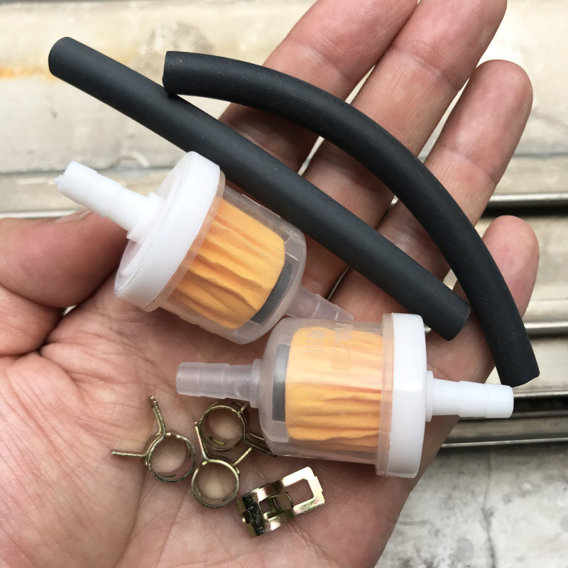 1Set Fuel Petrol Inline Hose P - Plastic Pipe Clip 리뷰 및 가격
