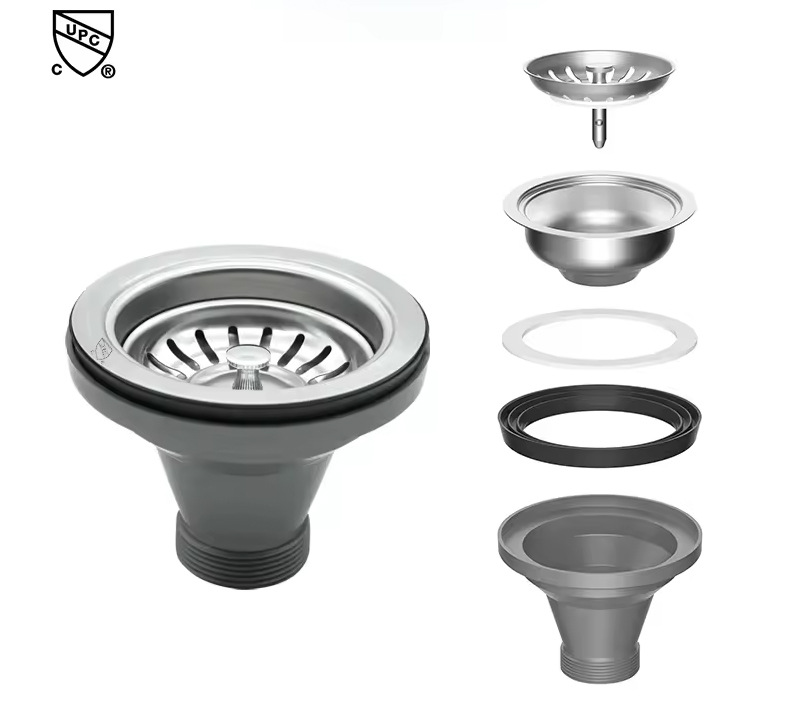 Sink Filter American Cup Kitch - Overflow Pipe Clip 리뷰 및 가격