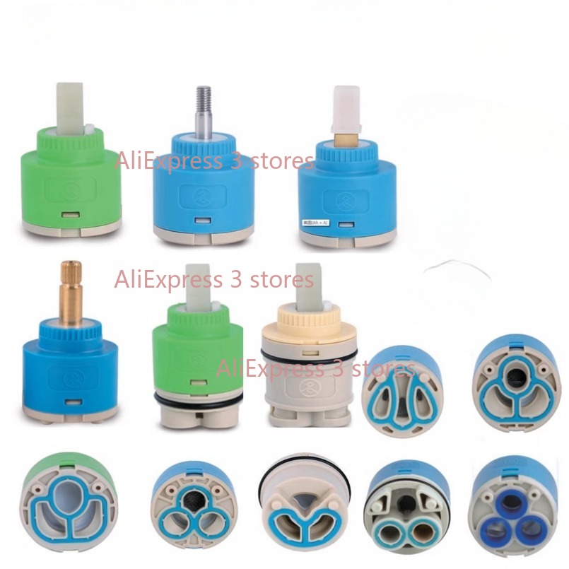 1PCS 35/40mm Replacement Ceram - Shower Valve Cartridge 리뷰 및 가격