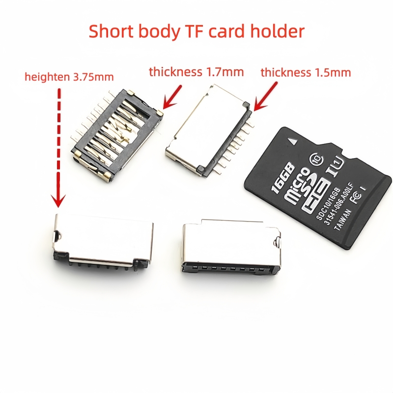 5/10Pcs Mini-Short Ultra-thin  - Push Fit Connector 리뷰 및 가격