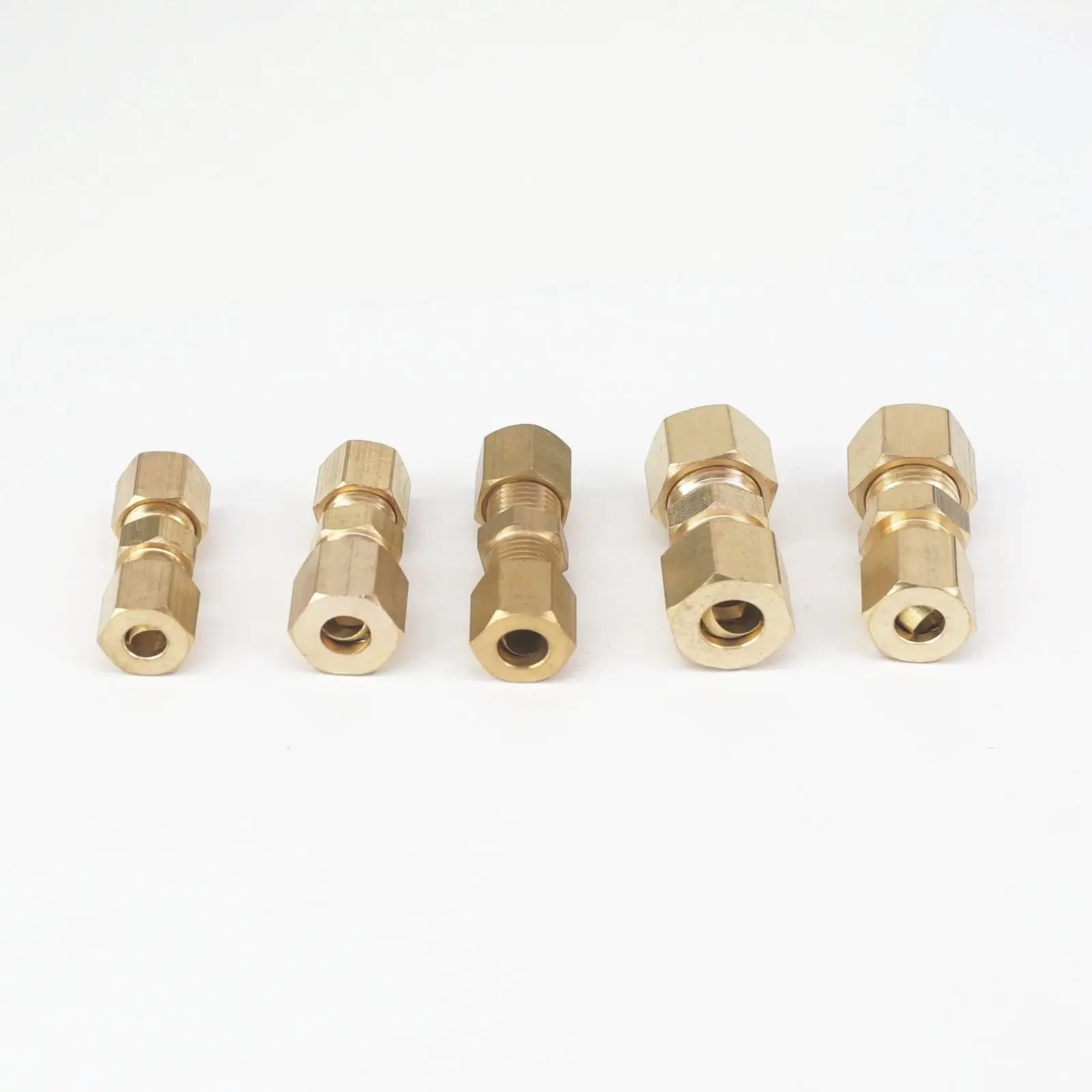 Compression Fitting Fit Tube O - Compression Fitting Brass 리뷰 및 가격