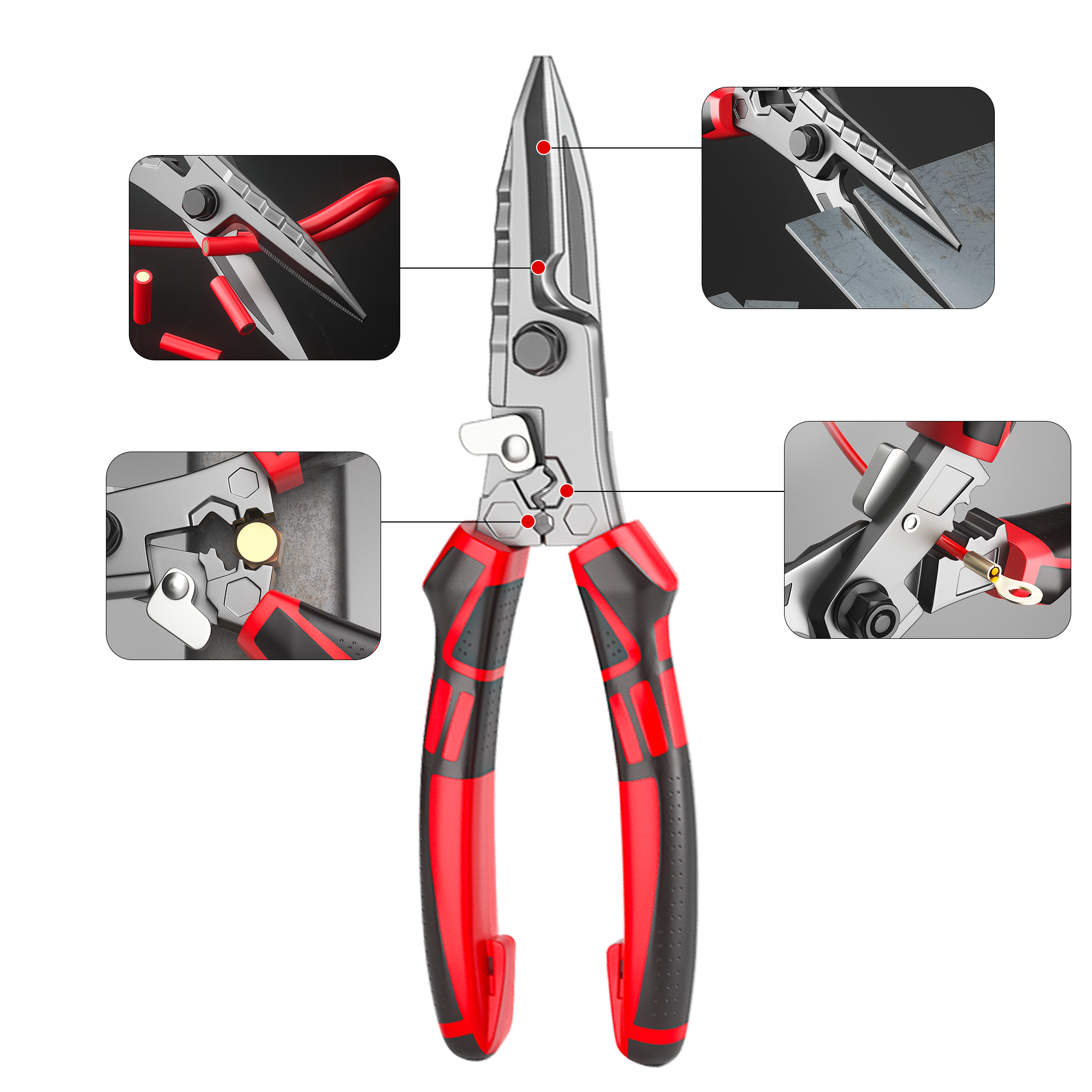Heavy Duty Multifunctional Ele - Pipe Cutter Ratchet 리뷰 및 가격