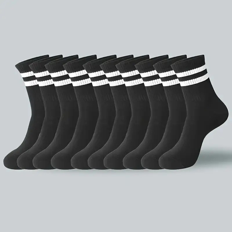 6/10/20 Pairs Men Women Stripe - Pipe Bending Spring 리뷰 및 가격