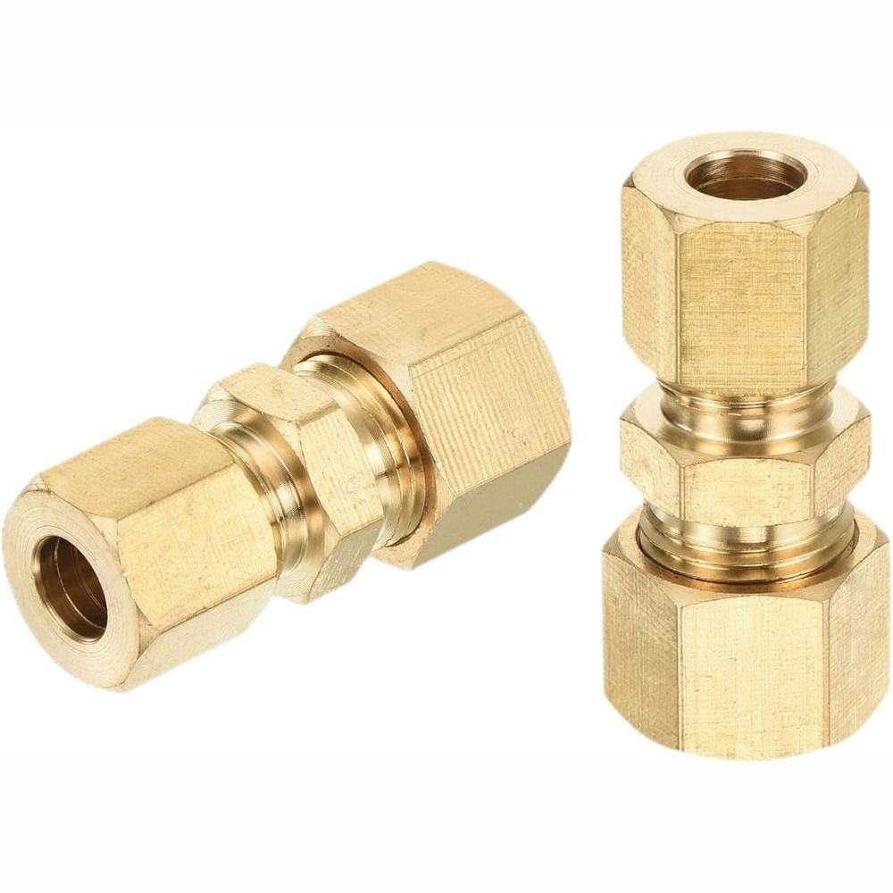 Brass Brass Compression Fittin - Compression Fitting Brass 리뷰 및 가격