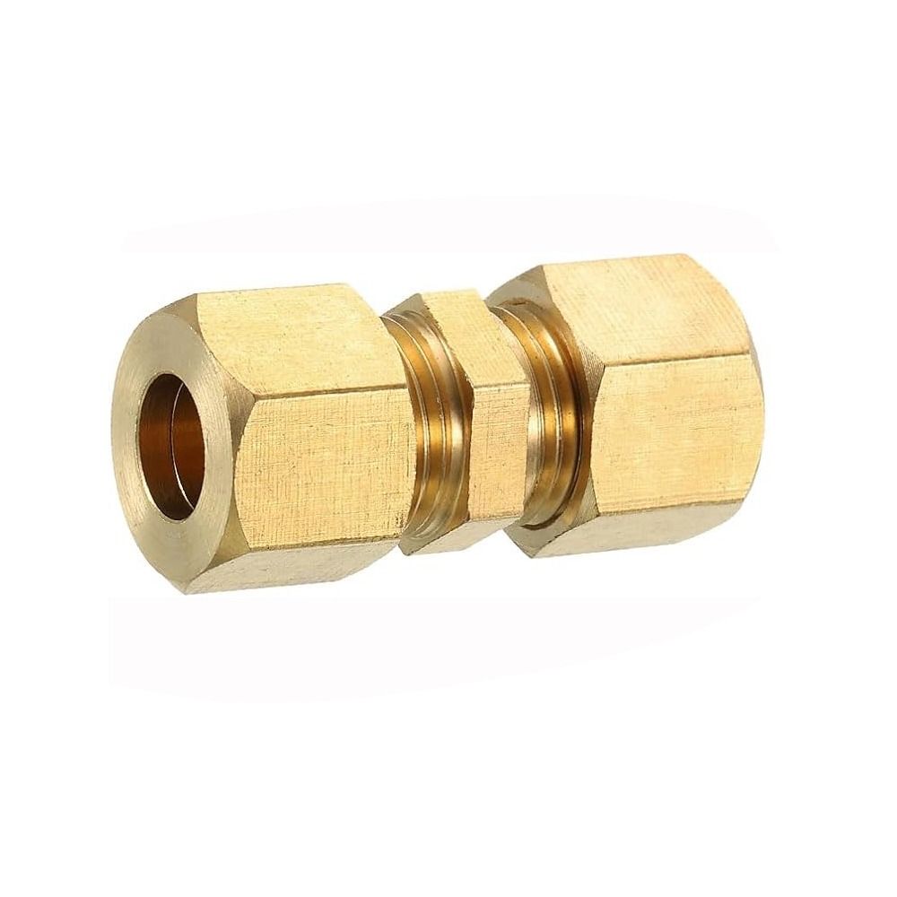 Brass Brass Compression Fittin - Compression Fitting Brass 리뷰 및 가격