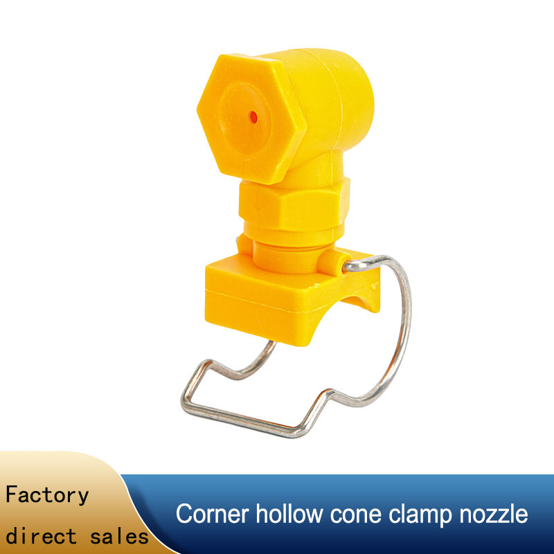 Plastic snap-on corner hollow  - Plastic Pipe Clip 리뷰 및 가격