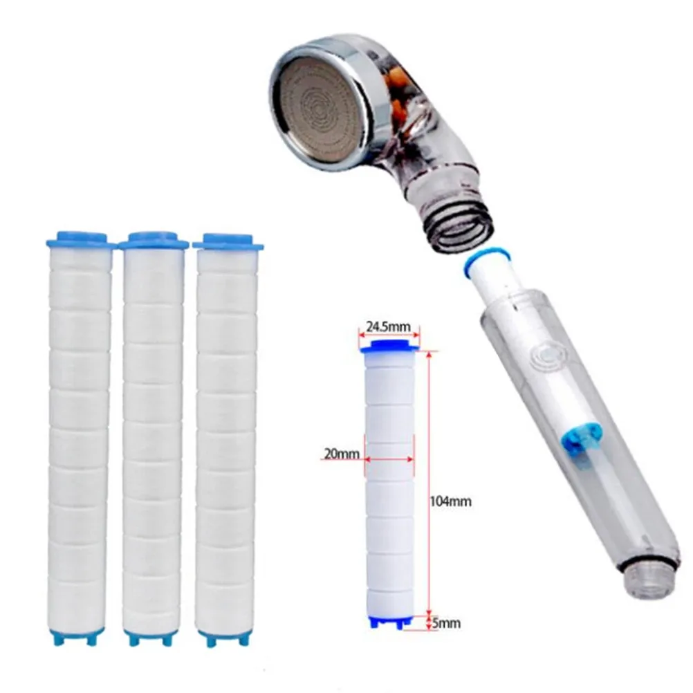2pcs Round PP Cotton Filter ca - Shower Valve Cartridge 리뷰 및 가격