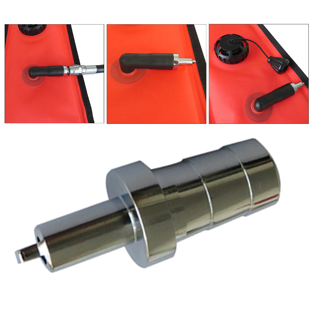 Scuba Diving Surface Marker Bu - Float Ball Valve 리뷰 및 가격