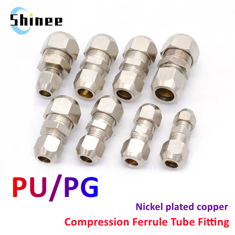 Compression Ferrule Tube Fitti - Compression Fitting Brass 리뷰 및 가격