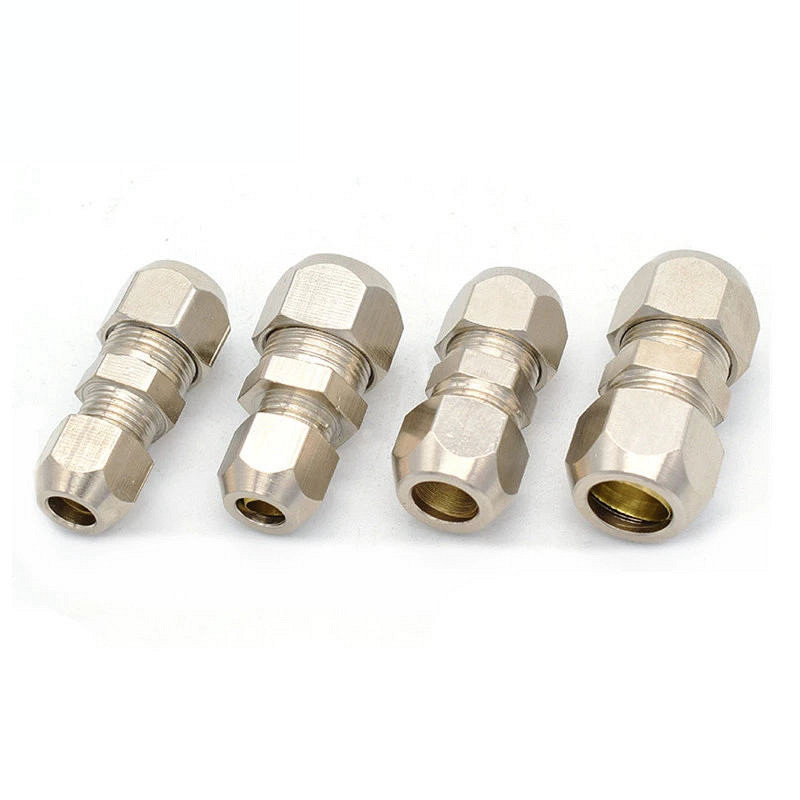 Compression Ferrule Tube Fitti - Compression Fitting Brass 리뷰 및 가격