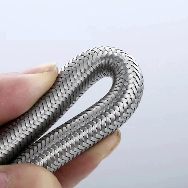 304 Stainless Steel Faucet Bra - Flexible Hose Braided 리뷰 및 가격
