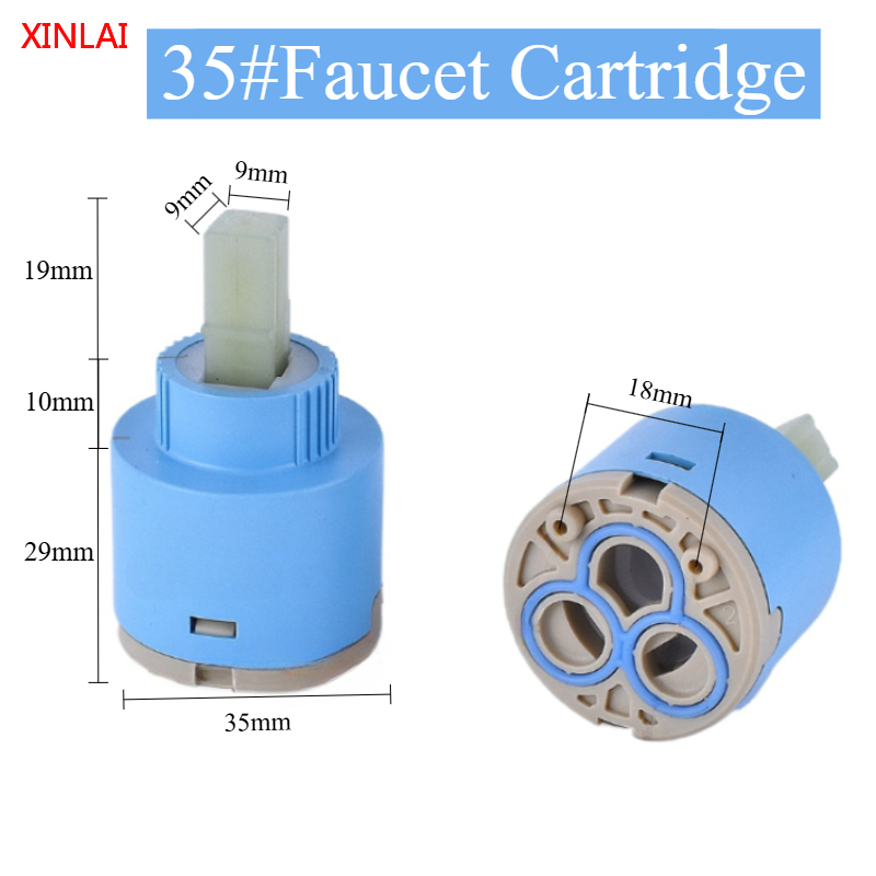 35/40mm Ceramic Faucet Cartrid - Basin Mixer Cartridge 리뷰 및 가격