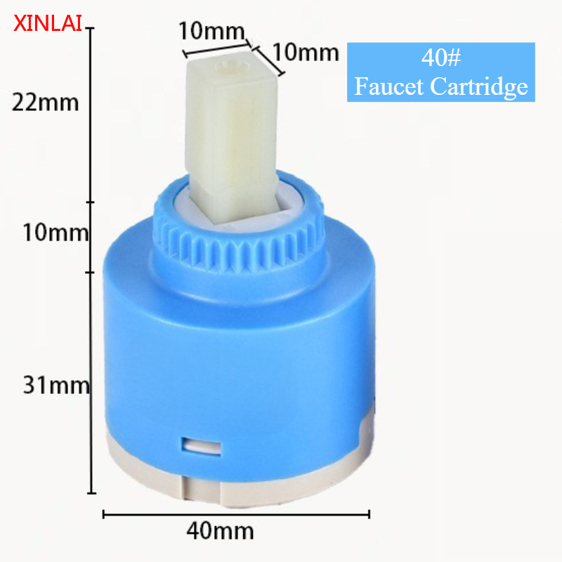 35/40mm Ceramic Faucet Cartrid - Basin Mixer Cartridge 리뷰 및 가격