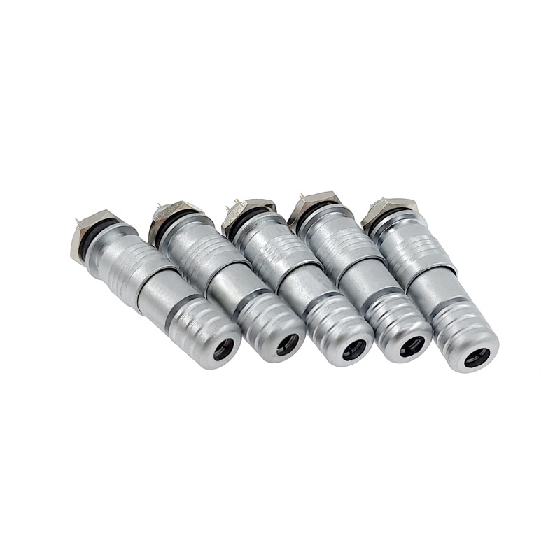 XS6 mini plug Socket 2Pin 3Pin - Push Fit Connector 리뷰 및 가격