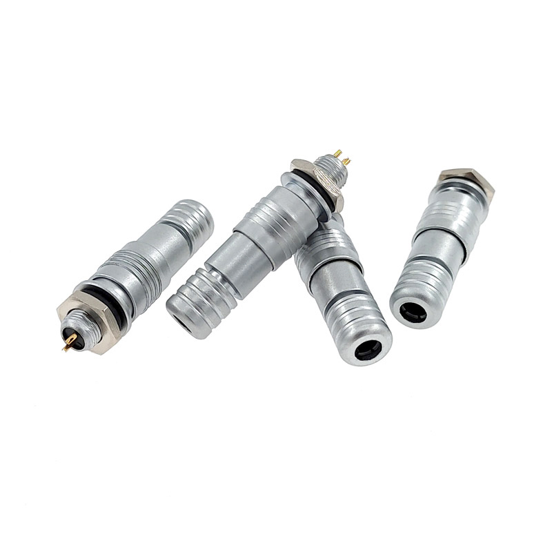 XS6 mini plug Socket 2Pin 3Pin - Push Fit Connector 리뷰 및 가격