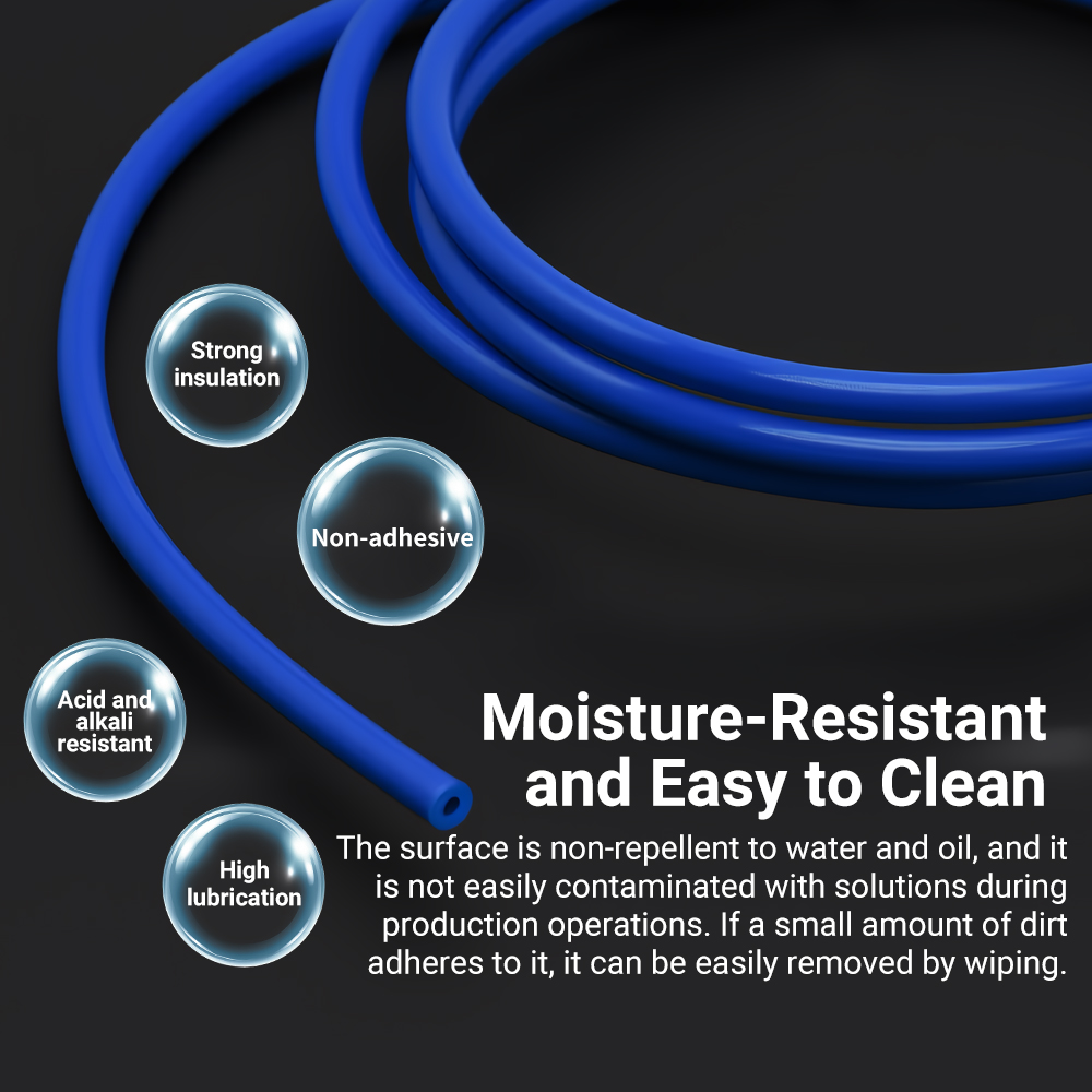 1/2/3M 3D Printer PTFE Tube Bo - Ptfe Tape Thread 리뷰 및 가격