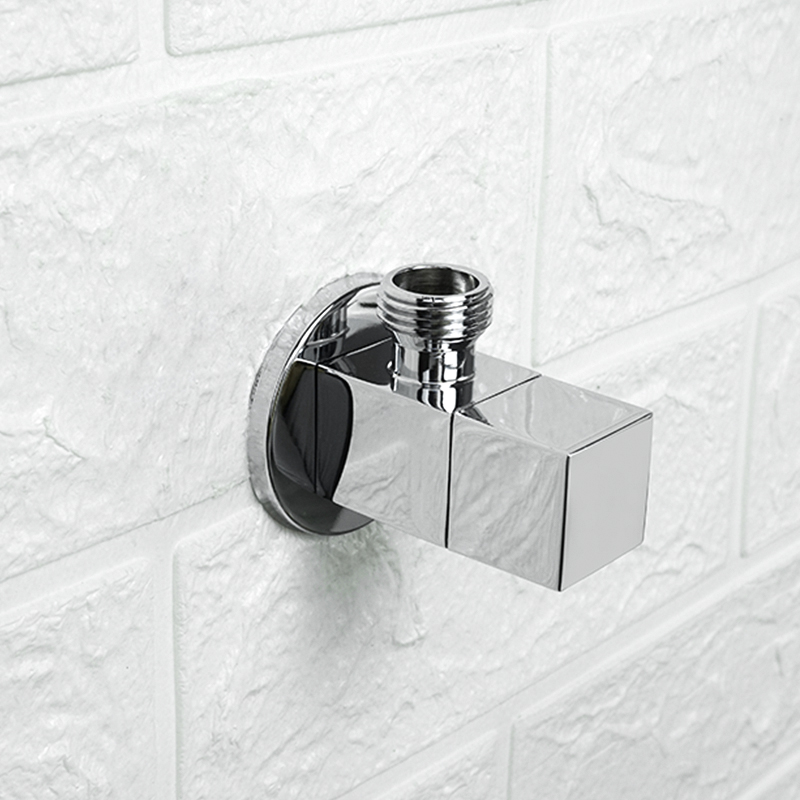 Brass Angle Valve Chrome Black - Toilet Fill Valve 리뷰 및 가격